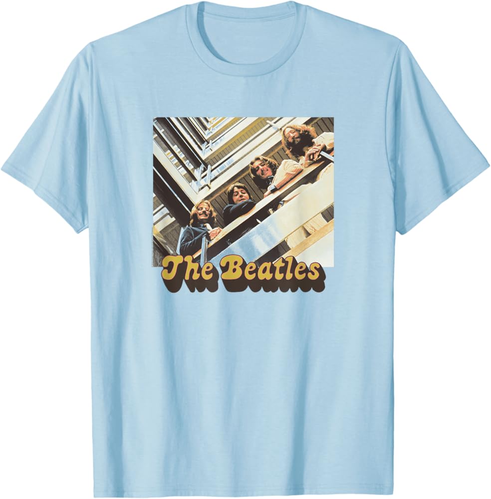 take THE BEATLES Tシャツ XXL beatles010.jpg